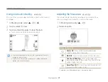 Предварительный просмотр 50 страницы Samsung EC-ST80ZZBPBUS User Manual