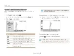 Предварительный просмотр 70 страницы Samsung EC-ST80ZZBPBUS User Manual