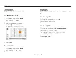 Предварительный просмотр 72 страницы Samsung EC-ST80ZZBPBUS User Manual