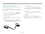 Предварительный просмотр 85 страницы Samsung EC-ST80ZZBPBUS User Manual