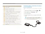 Предварительный просмотр 87 страницы Samsung EC-ST80ZZBPBUS User Manual