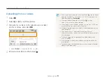 Предварительный просмотр 100 страницы Samsung EC-ST80ZZBPBUS User Manual