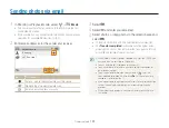 Предварительный просмотр 101 страницы Samsung EC-ST80ZZBPBUS User Manual