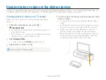 Предварительный просмотр 102 страницы Samsung EC-ST80ZZBPBUS User Manual