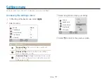 Предварительный просмотр 108 страницы Samsung EC-ST80ZZBPBUS User Manual