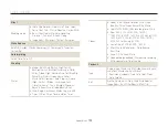 Предварительный просмотр 124 страницы Samsung EC-ST80ZZBPBUS User Manual