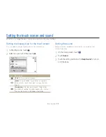 Предварительный просмотр 24 страницы Samsung EC-ST95ZZBPBUS User Manual