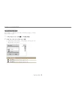 Предварительный просмотр 53 страницы Samsung EC-ST95ZZBPBUS User Manual