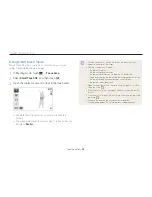 Предварительный просмотр 59 страницы Samsung EC-ST95ZZBPBUS User Manual