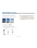 Предварительный просмотр 67 страницы Samsung EC-ST95ZZBPBUS User Manual