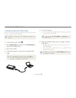 Предварительный просмотр 99 страницы Samsung EC-ST95ZZBPBUS User Manual