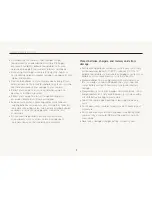 Предварительный просмотр 3 страницы Samsung EC-TL205ZBPSUS User Manual