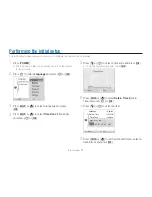 Предварительный просмотр 18 страницы Samsung EC-TL205ZBPSUS User Manual