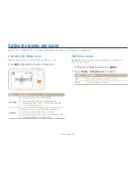 Предварительный просмотр 22 страницы Samsung EC-TL205ZBPSUS User Manual