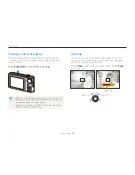 Предварительный просмотр 24 страницы Samsung EC-TL205ZBPSUS User Manual