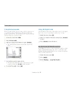 Предварительный просмотр 31 страницы Samsung EC-TL205ZBPSUS User Manual