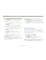 Предварительный просмотр 44 страницы Samsung EC-TL205ZBPSUS User Manual