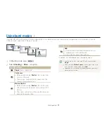 Предварительный просмотр 53 страницы Samsung EC-TL205ZBPSUS User Manual