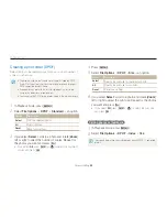 Предварительный просмотр 67 страницы Samsung EC-TL205ZBPSUS User Manual