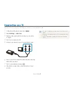 Предварительный просмотр 68 страницы Samsung EC-TL205ZBPSUS User Manual