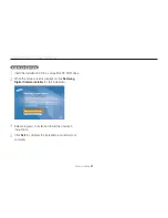 Предварительный просмотр 70 страницы Samsung EC-TL205ZBPSUS User Manual