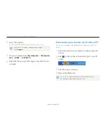 Предварительный просмотр 74 страницы Samsung EC-TL205ZBPSUS User Manual