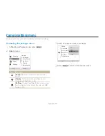 Предварительный просмотр 78 страницы Samsung EC-TL205ZBPSUS User Manual