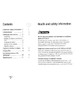 Предварительный просмотр 102 страницы Samsung EC-TL205ZBPSUS User Manual