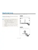 Предварительный просмотр 20 страницы Samsung EC-TL220ZBPRUS User Manual