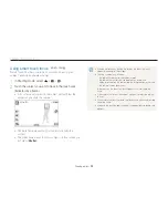 Предварительный просмотр 49 страницы Samsung EC-TL220ZBPRUS User Manual