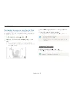 Предварительный просмотр 54 страницы Samsung EC-TL220ZBPRUS User Manual