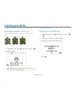 Предварительный просмотр 61 страницы Samsung EC-TL220ZBPRUS User Manual