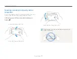 Предварительный просмотр 22 страницы Samsung EC-TL225ZBPLUS User Manual