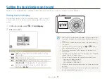 Предварительный просмотр 23 страницы Samsung EC-TL225ZBPLUS User Manual