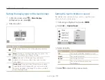 Предварительный просмотр 24 страницы Samsung EC-TL225ZBPLUS User Manual