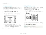 Предварительный просмотр 34 страницы Samsung EC-TL225ZBPLUS User Manual