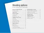 Предварительный просмотр 40 страницы Samsung EC-TL225ZBPLUS User Manual