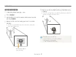 Предварительный просмотр 44 страницы Samsung EC-TL225ZBPLUS User Manual