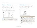 Предварительный просмотр 49 страницы Samsung EC-TL225ZBPLUS User Manual