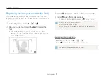 Предварительный просмотр 53 страницы Samsung EC-TL225ZBPLUS User Manual