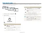 Предварительный просмотр 59 страницы Samsung EC-TL225ZBPLUS User Manual