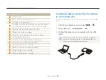 Предварительный просмотр 84 страницы Samsung EC-TL225ZBPLUS User Manual