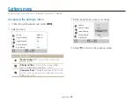 Предварительный просмотр 90 страницы Samsung EC-TL225ZBPLUS User Manual