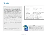 Предварительный просмотр 106 страницы Samsung EC-TL225ZBPLUS User Manual