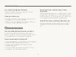 Preview for 4 page of Samsung EC-TL240ZBPAUS User Manual