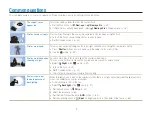 Preview for 8 page of Samsung EC-TL240ZBPAUS User Manual