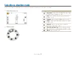 Preview for 21 page of Samsung EC-TL240ZBPAUS User Manual