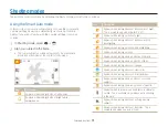 Preview for 30 page of Samsung EC-TL240ZBPAUS User Manual