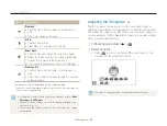 Preview for 45 page of Samsung EC-TL240ZBPAUS User Manual