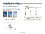 Preview for 54 page of Samsung EC-TL240ZBPAUS User Manual